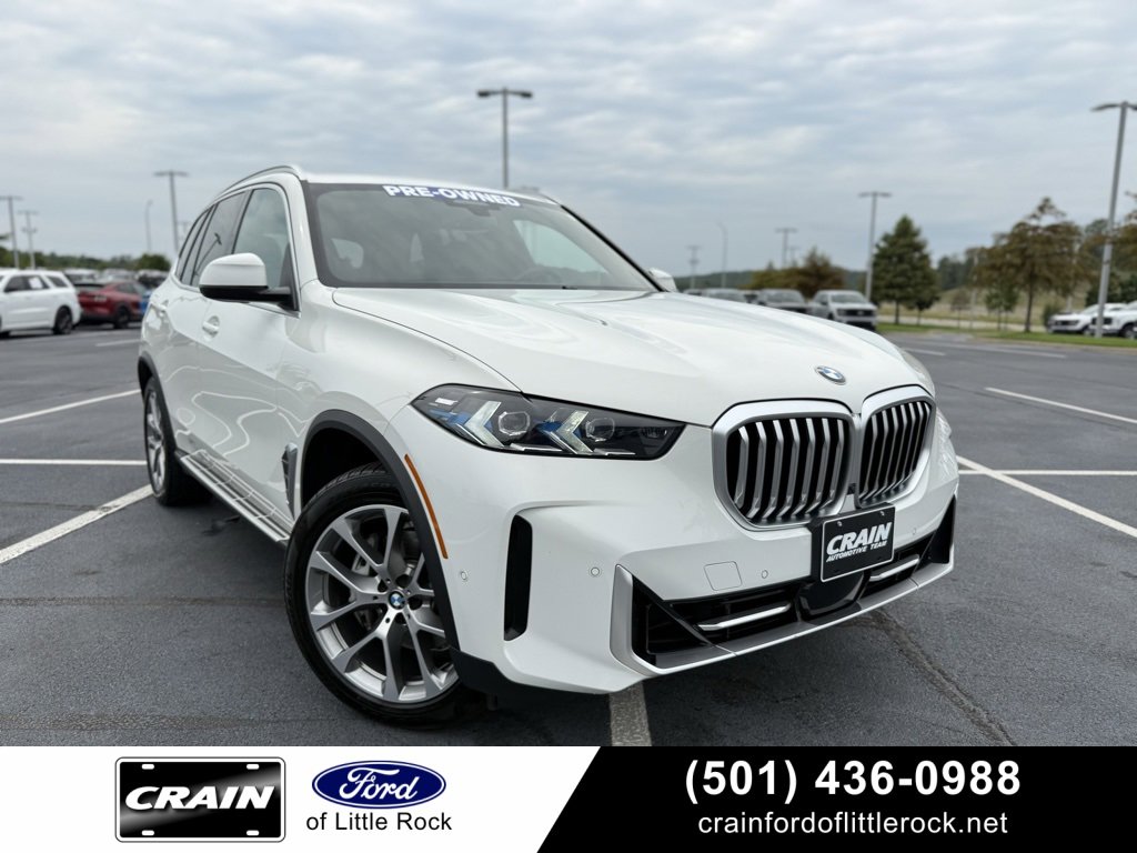 Used 2024 BMW X5 xDrive40i