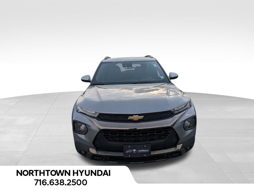 Used 2023 Chevrolet TrailBlazer ACTIV w/ Convenience Package image 5