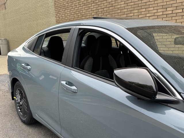New 2026 Nissan Sentra SV w/ SV Convenience Package FWD image 6
