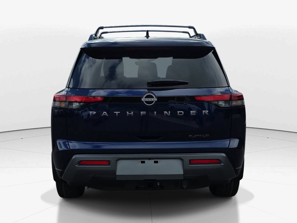 New 2026 Nissan Pathfinder Platinum FWD image 7