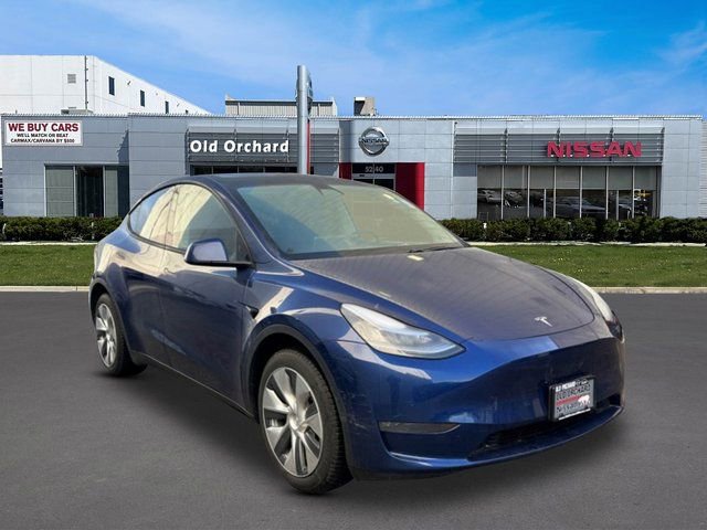 Used 2020 Tesla Model Y Long Range image 3