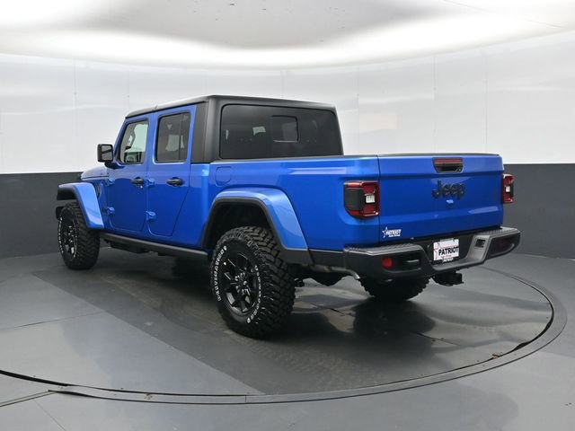New 2026 Jeep Gladiator Willys image 6