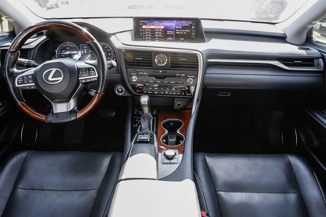 Used 2018 Lexus RX 450hL Premium w/ Premium Package AWD/4WD image 12