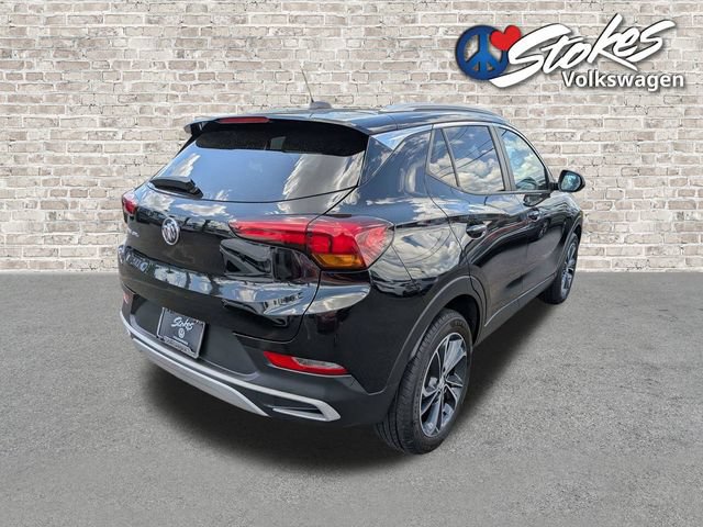 Used 2021 Buick Encore GX Select FWD image 5
