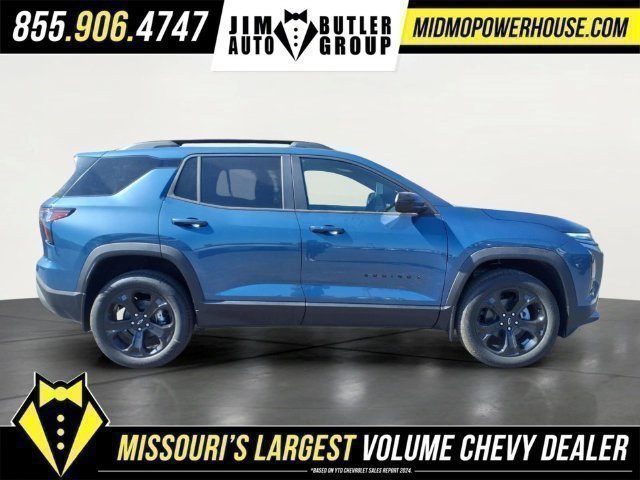 New 2027 Chevrolet Equinox LT w/ Midnight Edition AWD/4WD image 2