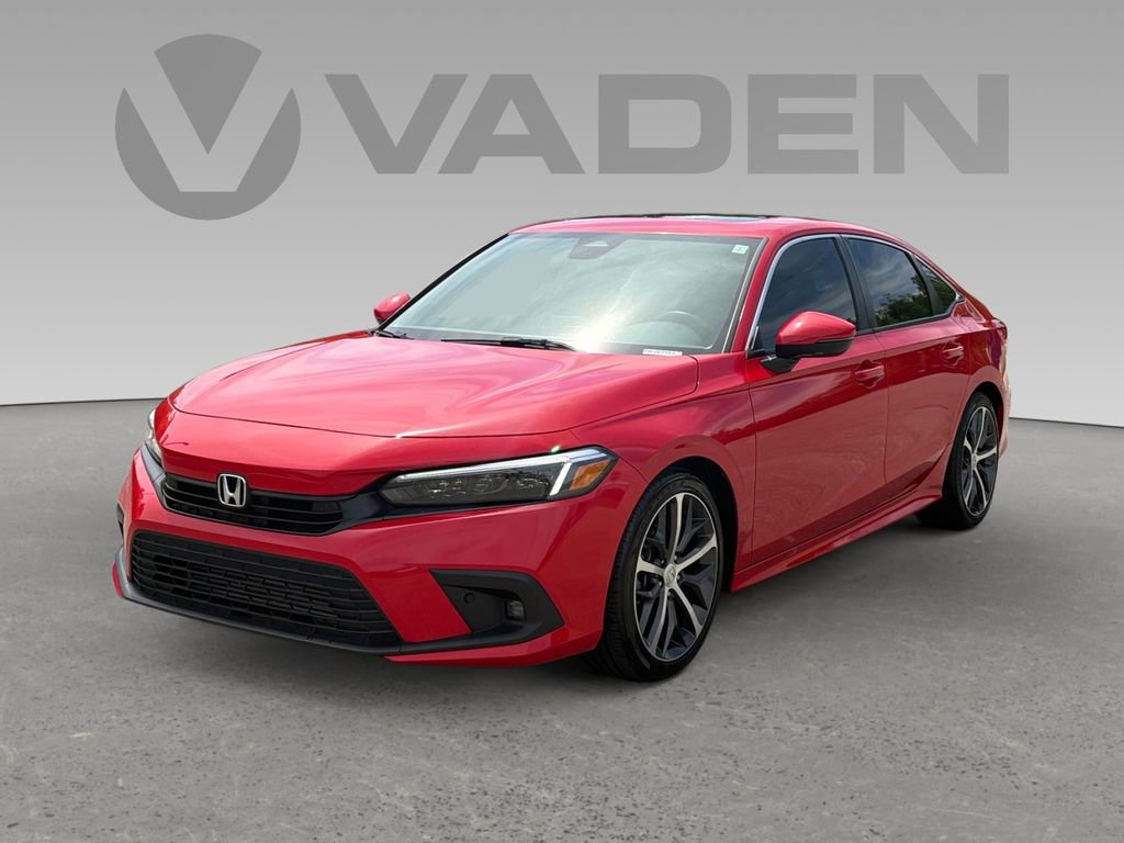 Used 2023 Honda Civic Touring image 25