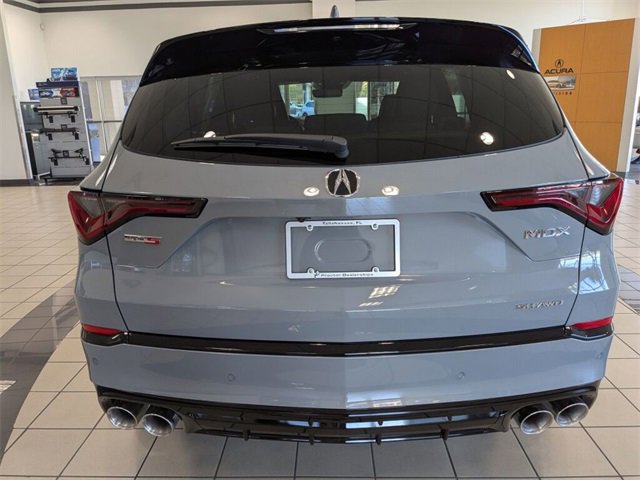 New 2026 Acura MDX Type S image 8