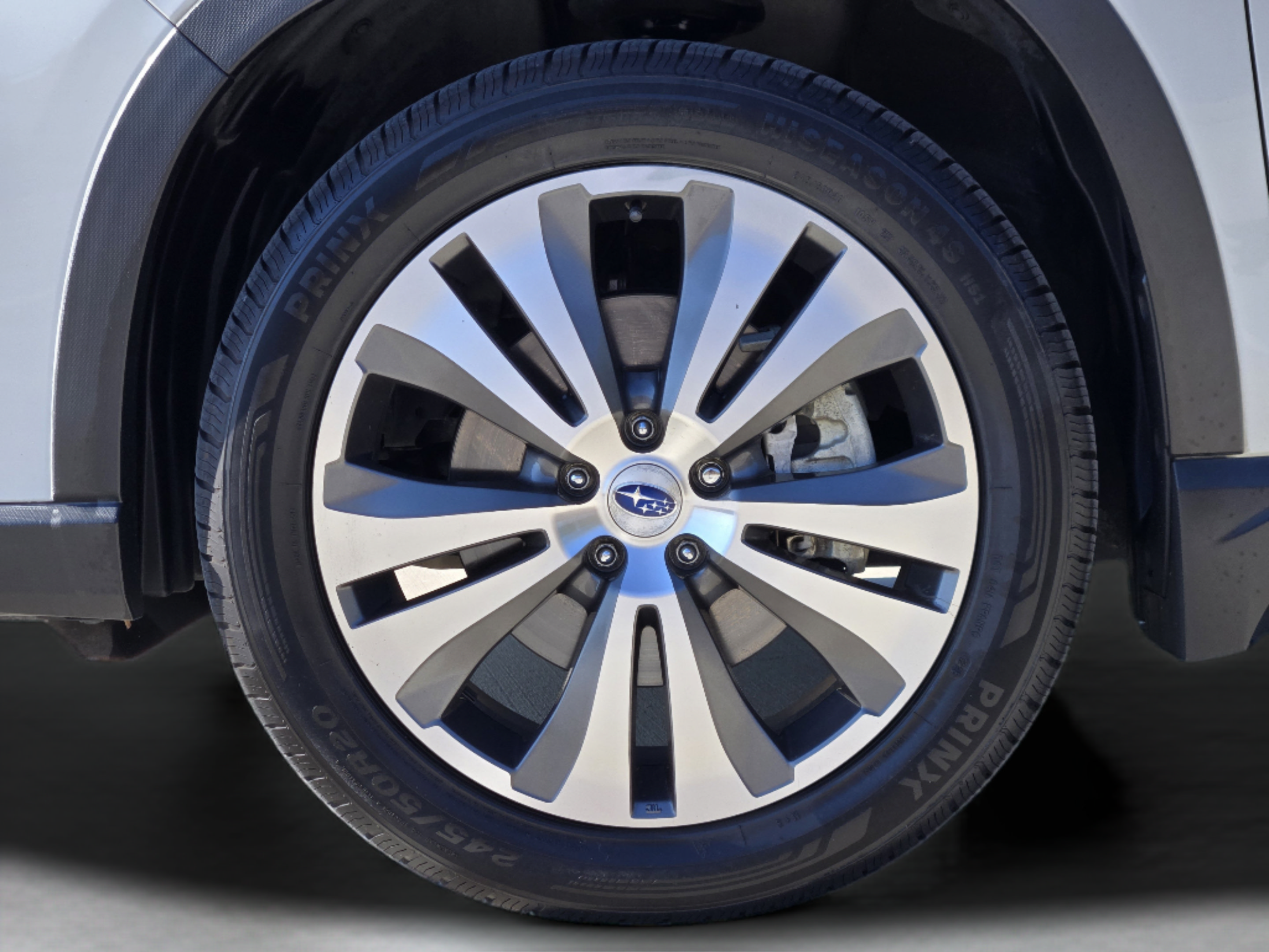 Used 2019 Subaru Ascent Limited w/ Popular Package #2 AWD/4WD image 32