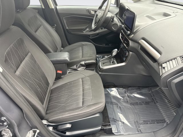 Used 2022 Ford EcoSport SE w/ Interior Protection Package AWD/4WD image 16