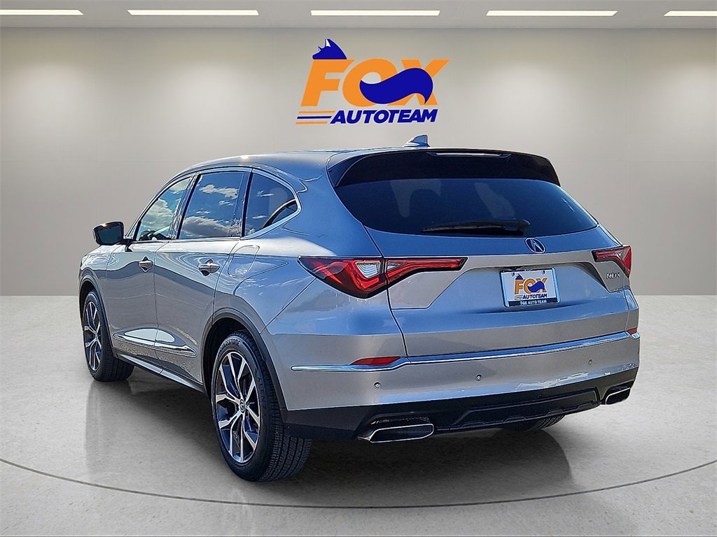 Certified 2023 Acura MDX FWD w/ Technology Package image 3
