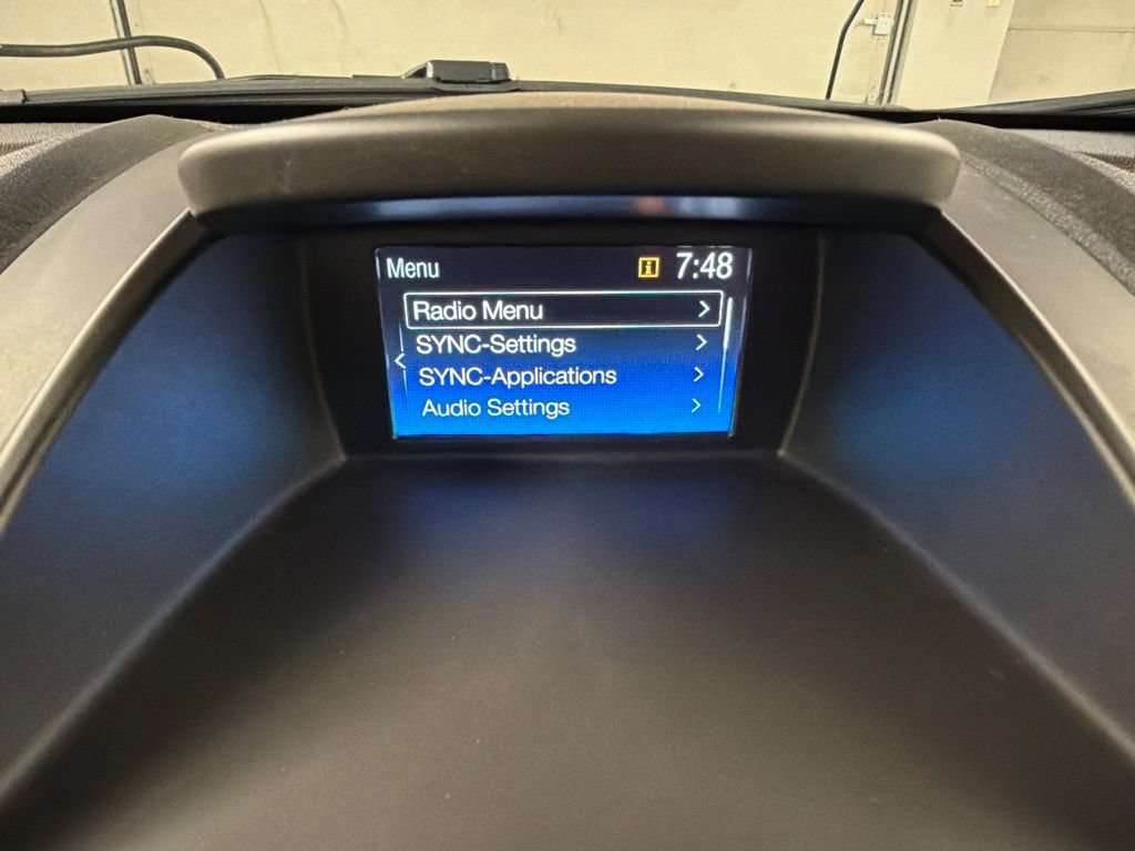 Certified 2018 Ford Fiesta SE FWD image 11