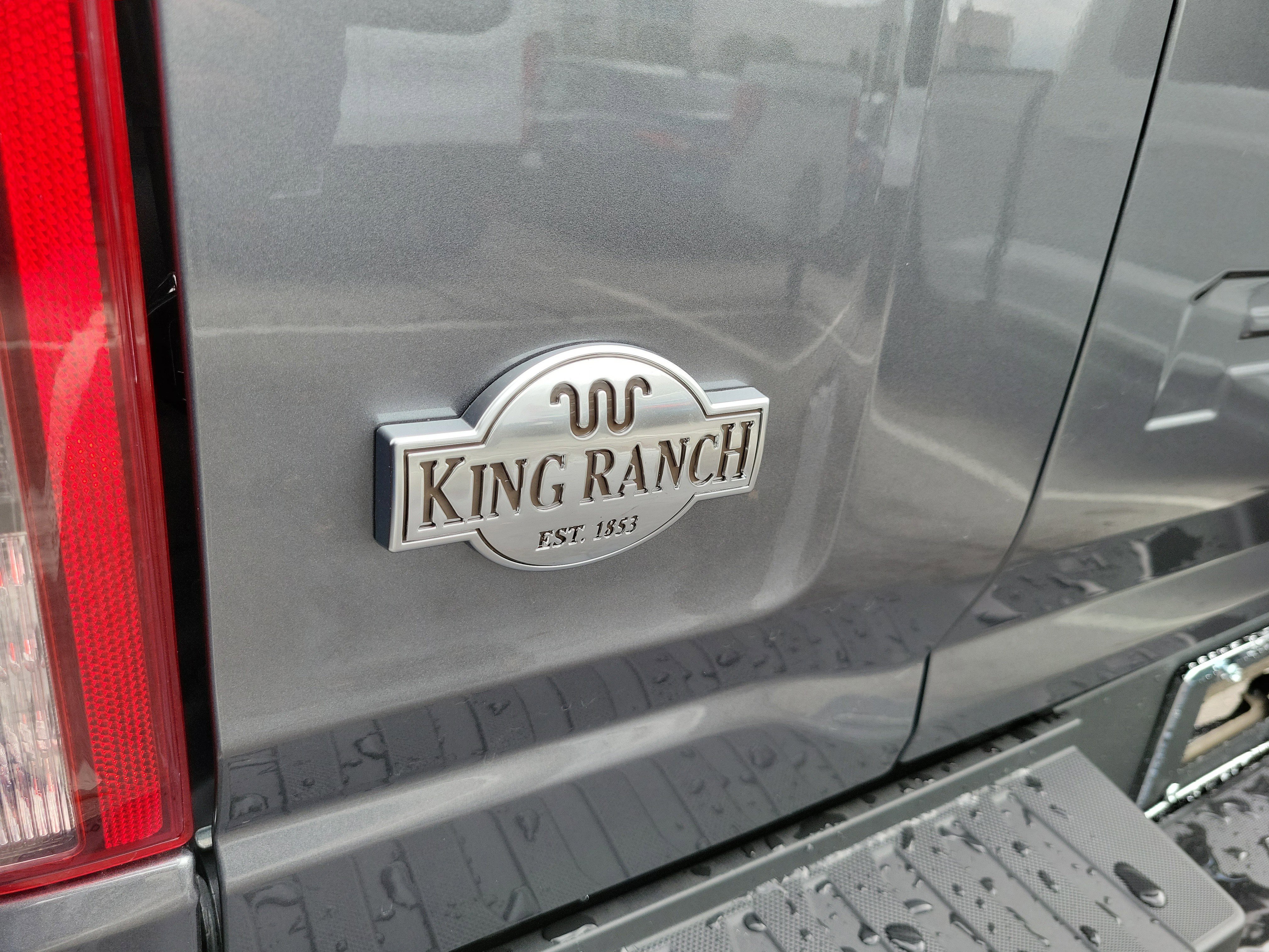 New 2026 Ford F150 King Ranch w/ Equipment Group 601A High AWD/4WD image 5