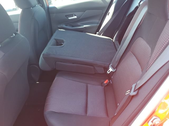 New 2026 Nissan Sentra SR w/ SR All Weather Package FWD image 17