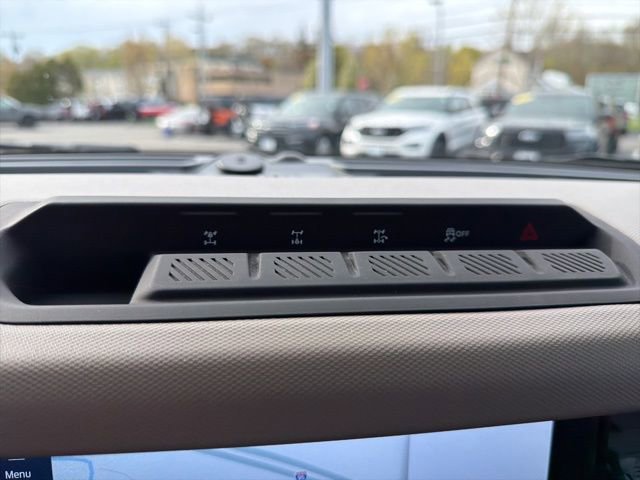 Used 2022 Ford Bronco Wildtrak AWD/4WD image 16