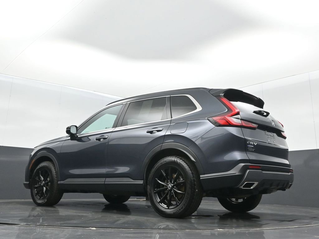 Certified 2024 Honda CR-V Sport image 17