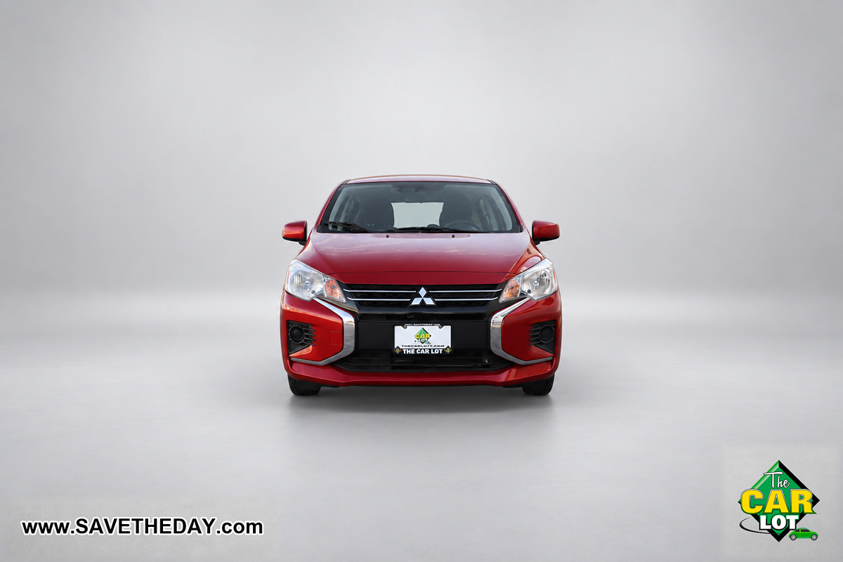 Used 2024 Mitsubishi Mirage ES FWD image 11