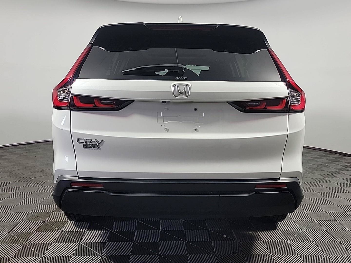Certified 2023 Honda CR-V EX image 5