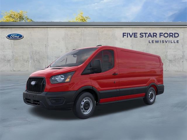 New 2026 Ford Transit 150 Low Roof RWD image 4