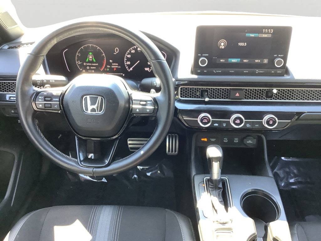 Used 2025 Honda Civic Sport image 16