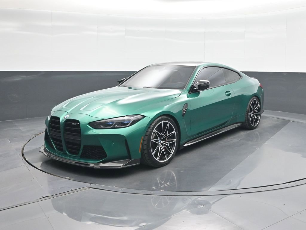 Used 2021 BMW M4 Coupe w/ Executive Package