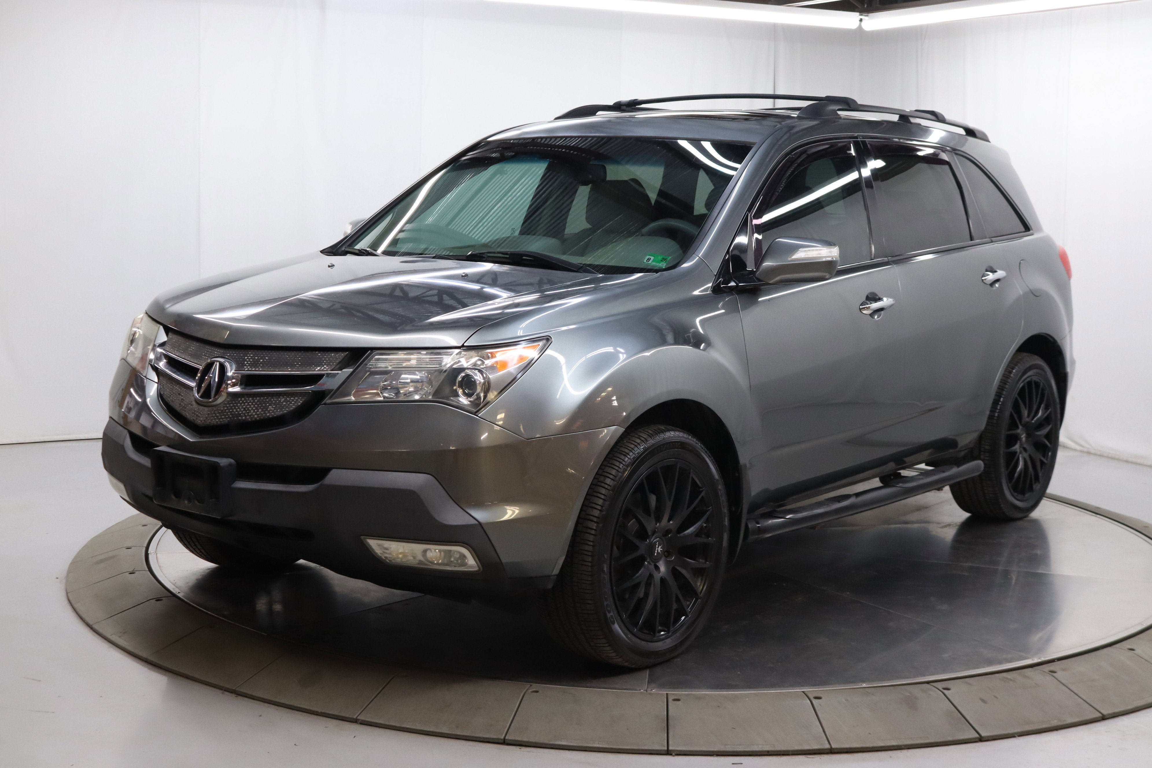 Used 2008 Acura MDX w/ Technology Package image 2