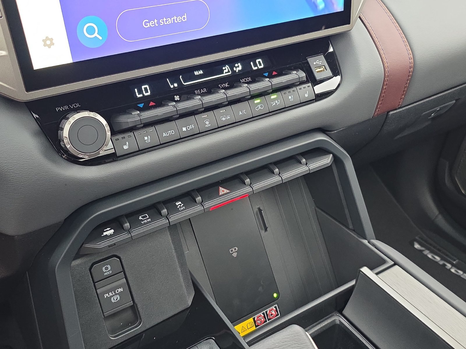 New 2026 Toyota Sequoia Capstone AWD/4WD image 20