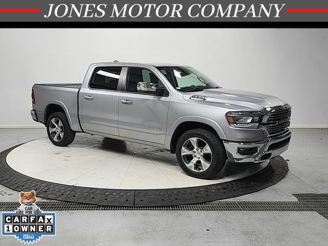 Used 2022 RAM 1500 Laramie