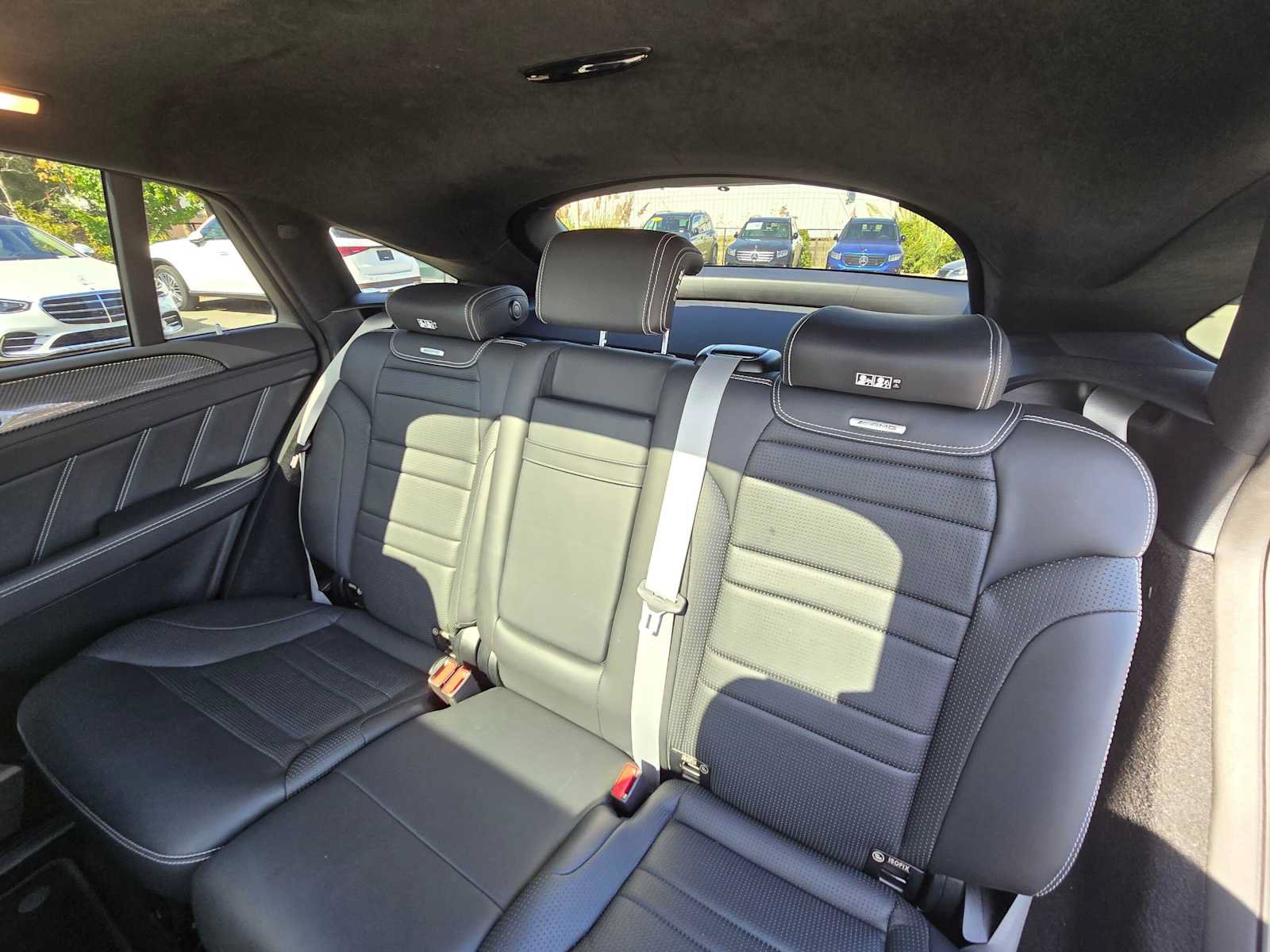 Used 2018 Mercedes-Benz GLE 63 AMG S image 17