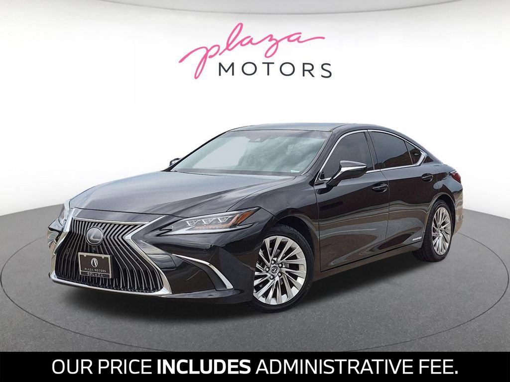 Used 2019 Lexus ES 300h Ultra Luxury FWD image 1