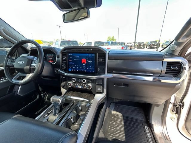 Used 2023 Ford F150 Lariat w/ Equipment Group 502A High AWD/4WD image 39