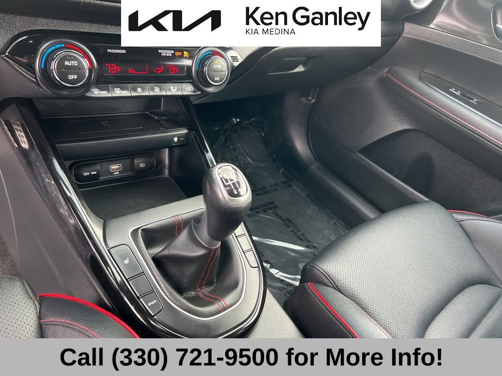 Certified 2023 Kia Forte GT image 35