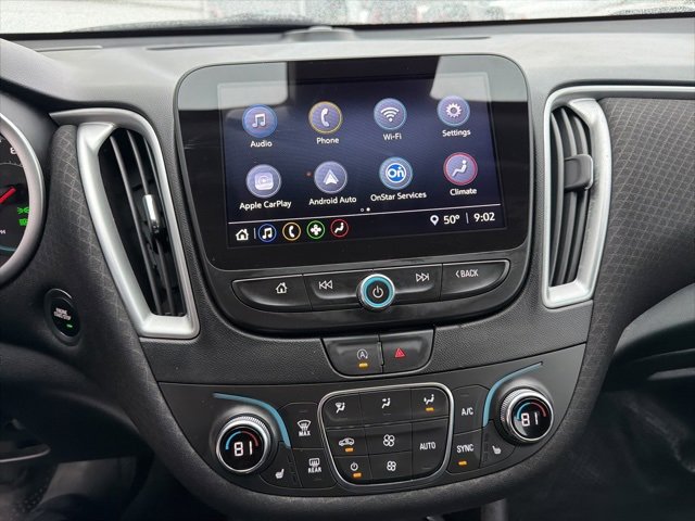 Certified 2023 Chevrolet Malibu LT w/ Driver Confidence Package image 14
