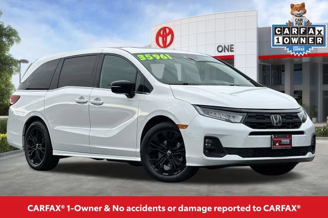 Used 2025 Honda Odyssey Sport-L image 2