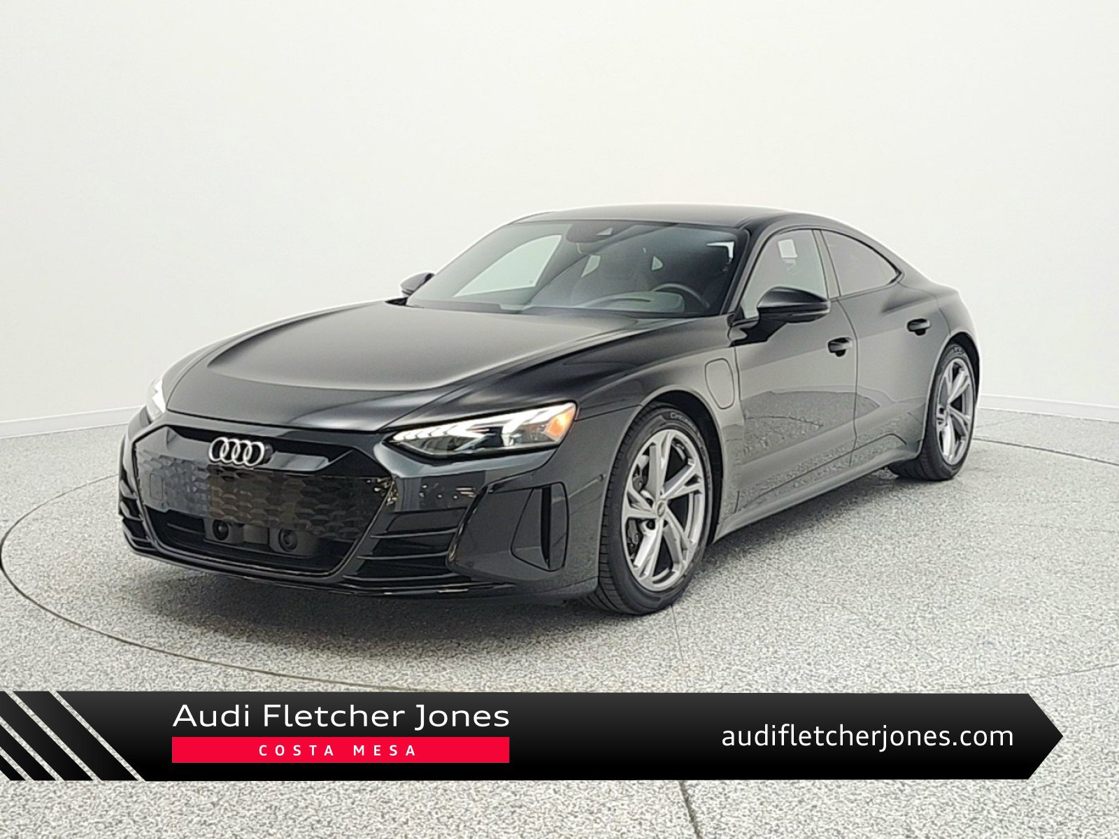 Used 2024 Audi e-tron GT Prestige image 1