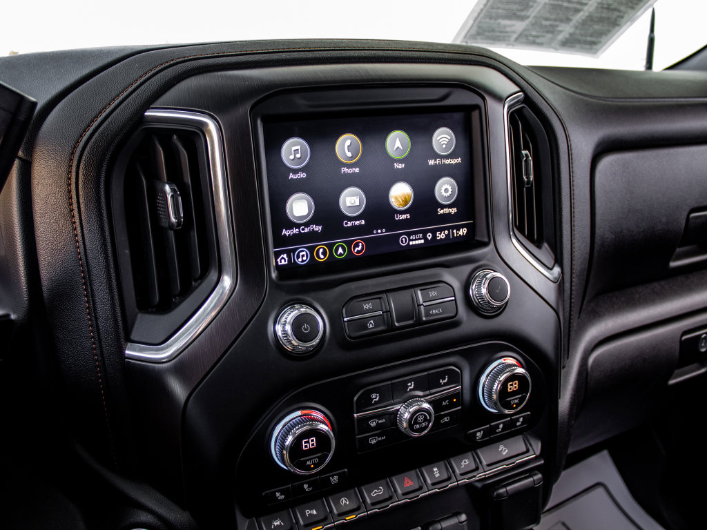 Used 2021 GMC Sierra 1500 AT4 w/ AT4 Premium Package image 34