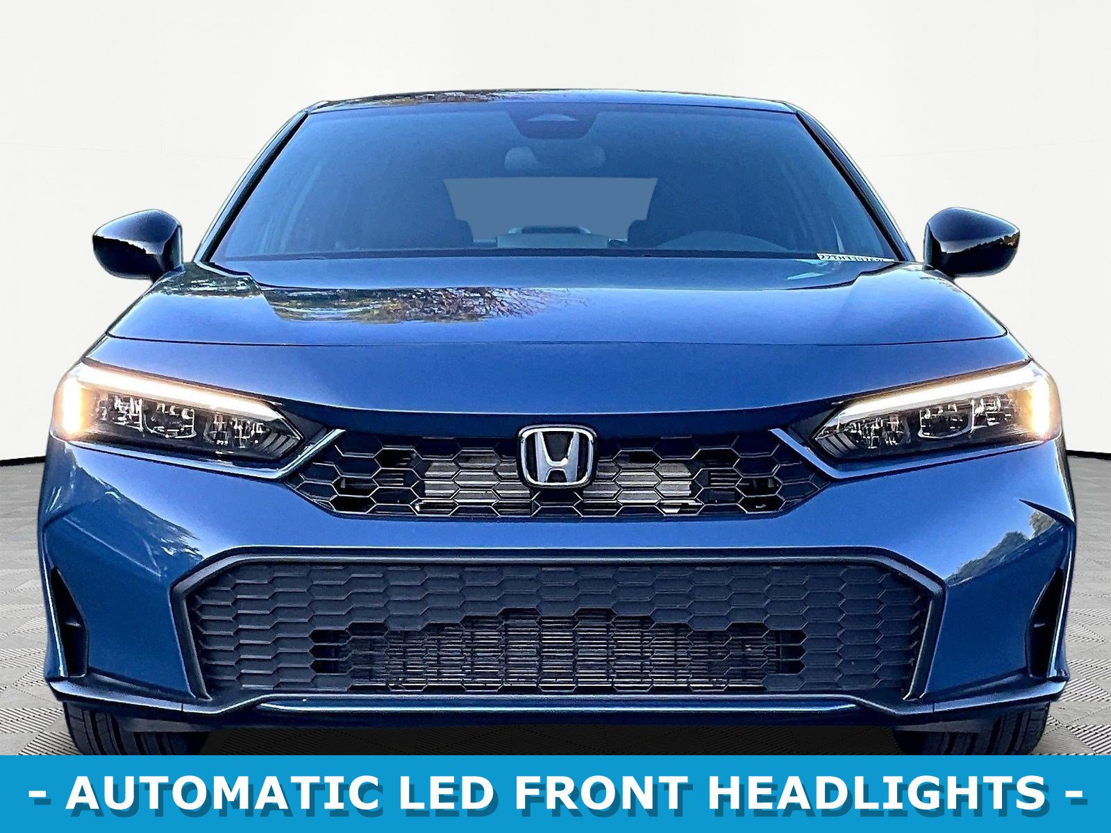 Used 2026 Honda Civic FWD Hybrid Sedan image 2