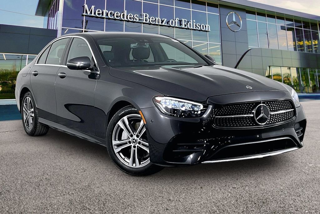 Certified 2023 Mercedes-Benz E 350 4MATIC Sedan video 1