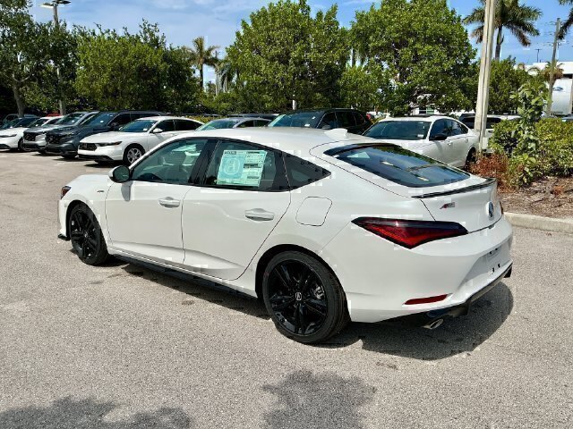 New 2026 Acura Integra A-Spec FWD image 4