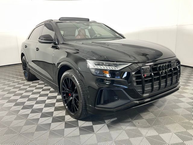 Used 2022 Audi SQ8 Prestige image 3