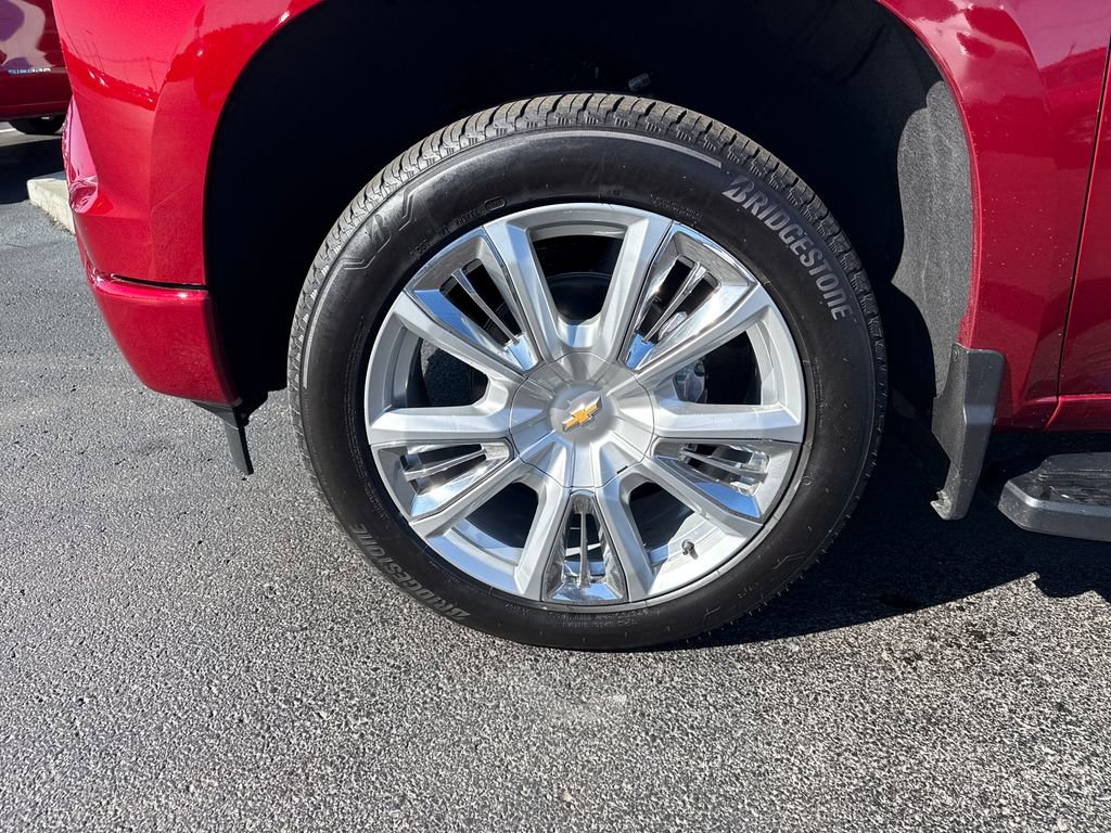 Used 2024 Chevrolet Silverado 1500 High Country w/ High Country Premium Package image 34