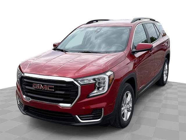 Certified 2023 GMC Terrain SLE w/ Driver Convenience Package