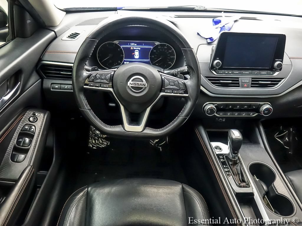 Used 2021 Nissan Altima 2.5 SR w/ SR Premium Package FWD image 14