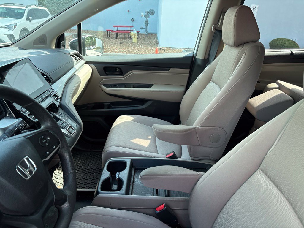Used 2022 Honda Odyssey EX image 7