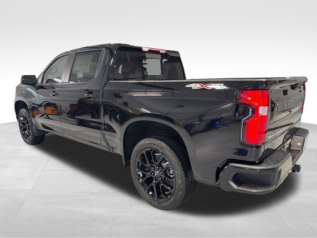 New 2026 Chevrolet Silverado 1500 RST w/ Convenience Package II AWD/4WD image 50