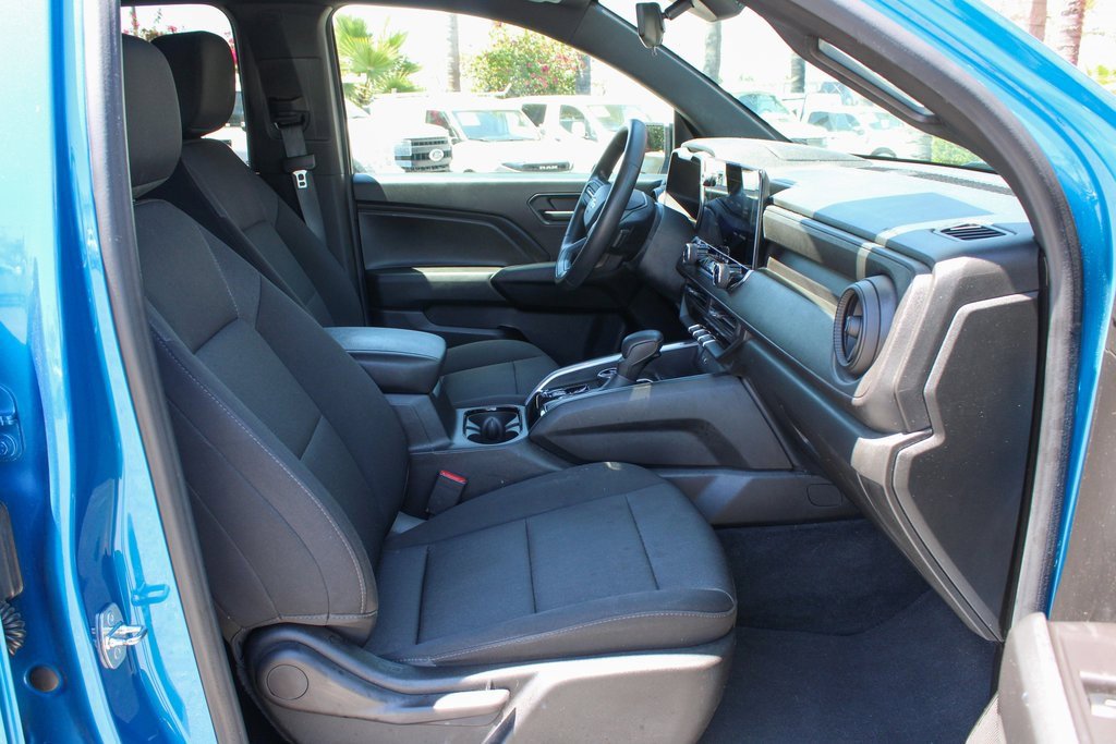 Used 2023 Chevrolet Colorado Trail Boss w/ LPO, Dark Essentials Package image 37