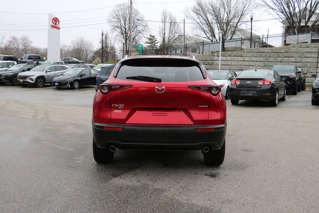 Used 2023 MAZDA CX-30 AWD 2.5 S w/ Select Package image 5