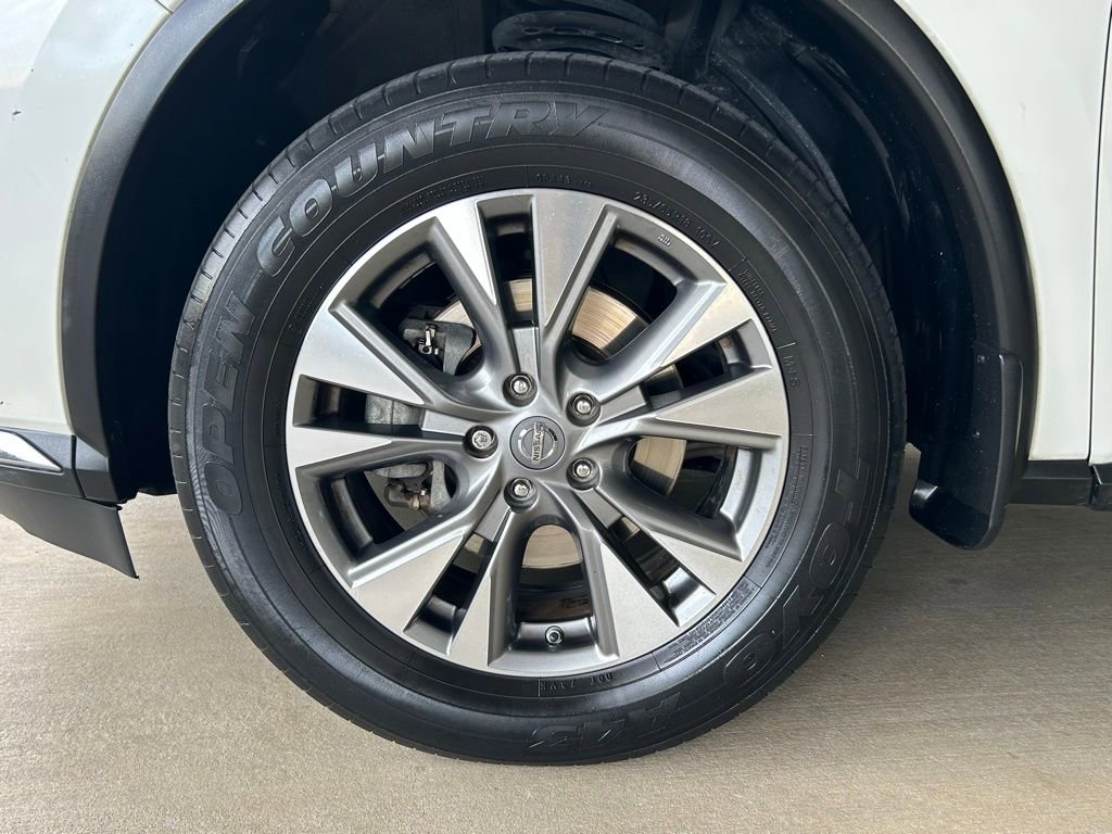 Used 2018 Nissan Murano S w/ Cargo Package image 14
