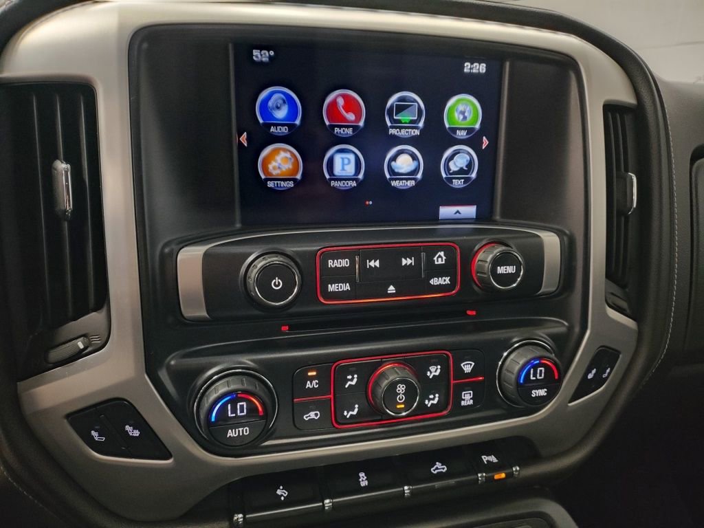 Used 2016 GMC Sierra 1500 SLT w/ SLT Premium Package image 29