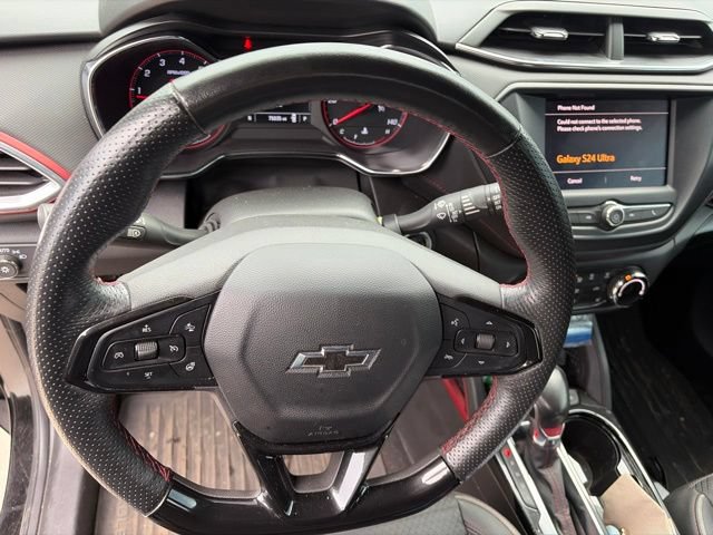 Used 2022 Chevrolet TrailBlazer RS FWD image 21