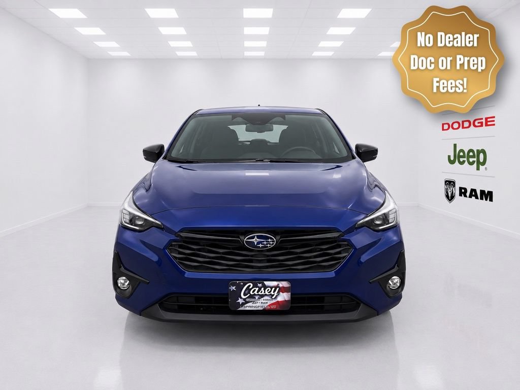 Used 2025 Subaru Impreza RS AWD/4WD image 2